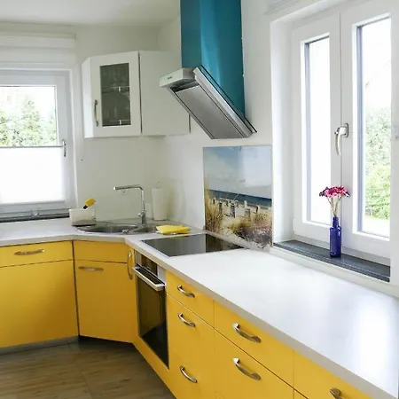 Ferienhaus Adele Uckeritz