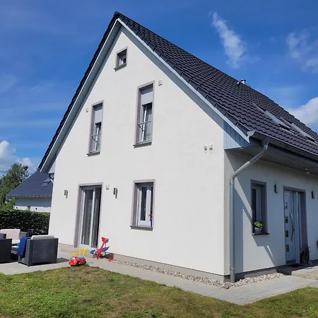 Ferienhaus Adele * Uckeritz