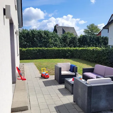 Ferienhaus Adele Tatil Evi Uckeritz