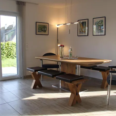 Ferienhaus Adele Tatil Evi Uckeritz